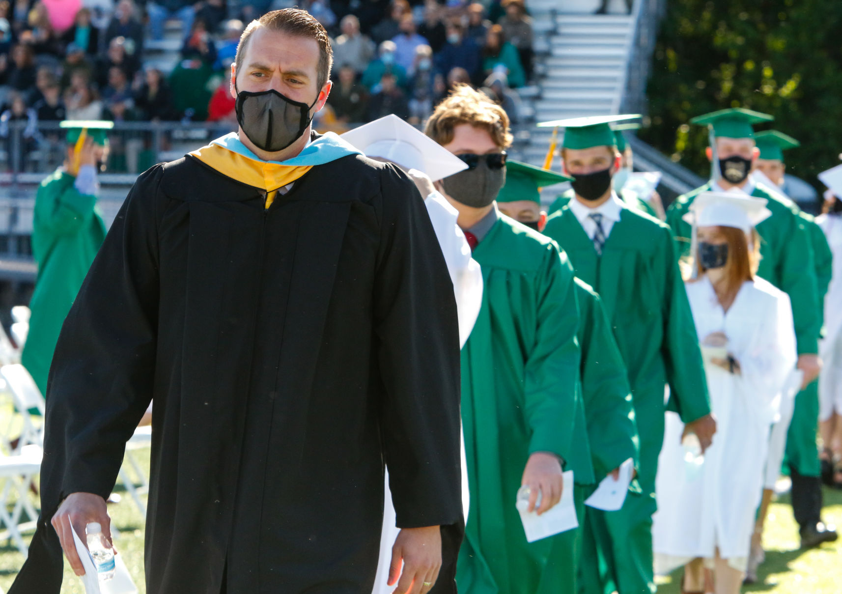 Gallery: Valparaiso High School commencement
